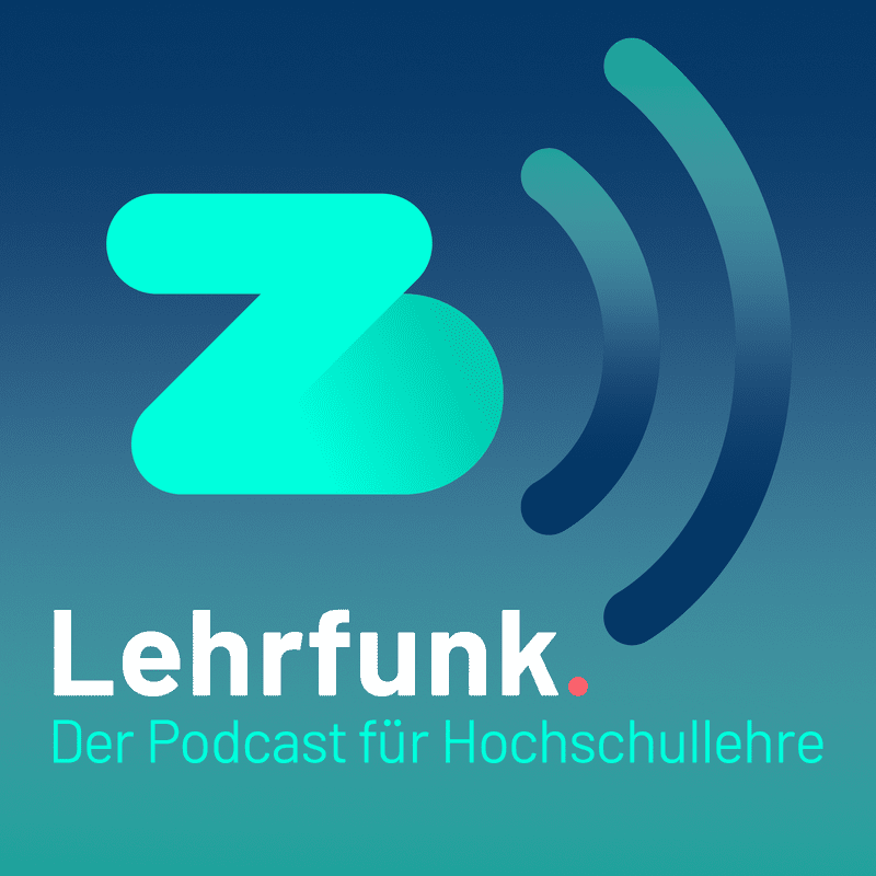 Podcast Logo - Lehrfunk